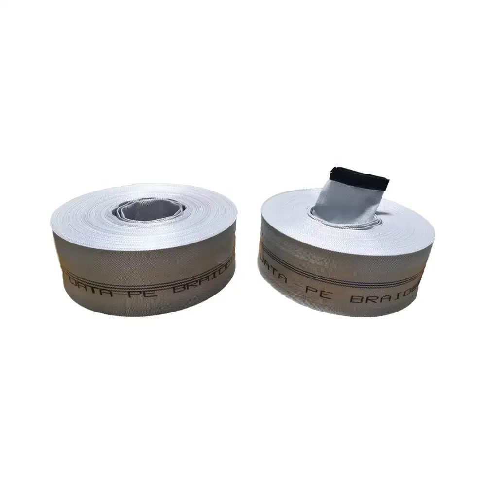 浙江双层涤纶编织水带