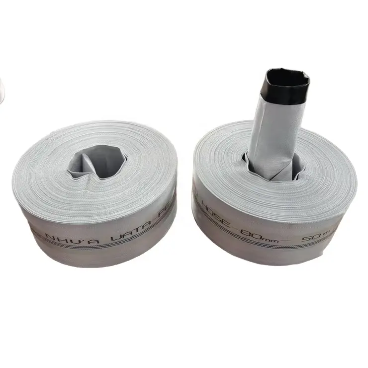 浙江消防涤纶编织水带