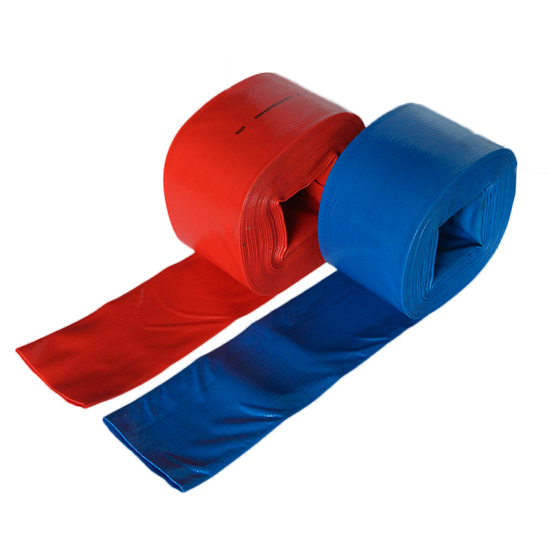 浙江程瑞达PVC 水带的四大突出特性​